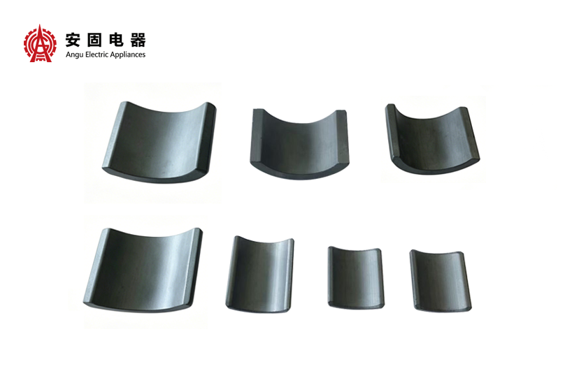 Curved Permanent Magnet